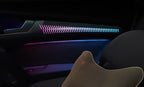 Audi Q5 / Q5L Interior 64-Color Symphony Rainbow LED Ambient Light Kit 2018 - 2025