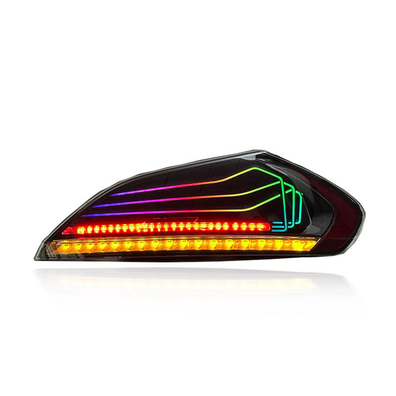 RGB CSL Style LED Tail Lights for BMW Z4 E89 2008-2016