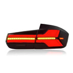 G05 LCI Style LED Taillights for BMW 3 Series F30 M3 F80 2012-2018
