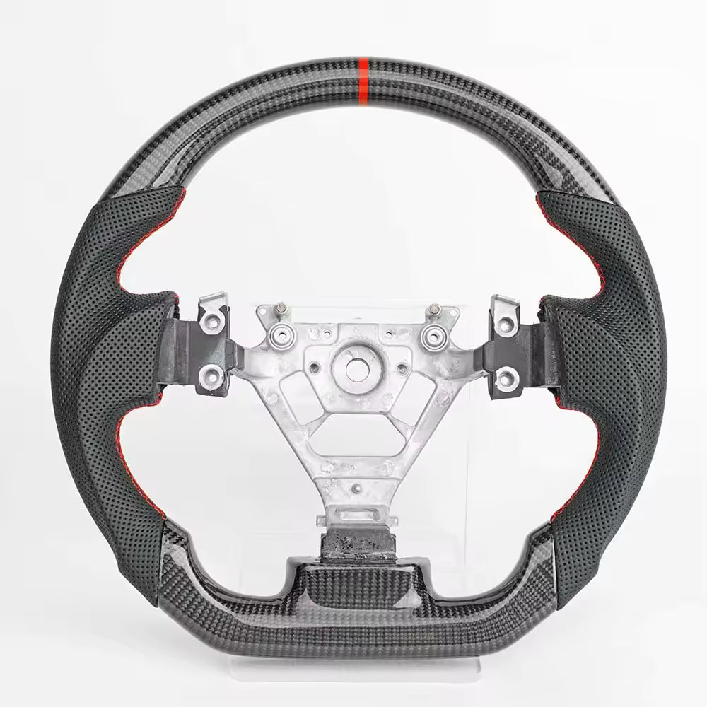 Carbon Fiber Steering Wheel for Nissan 350Z & Infiniti FX35 FX45