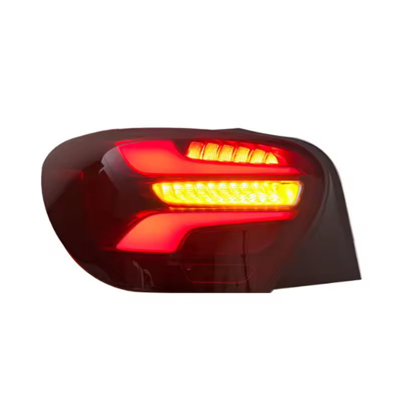 LED Taillights for Mercedes-Benz A-Class W176 2013-2018