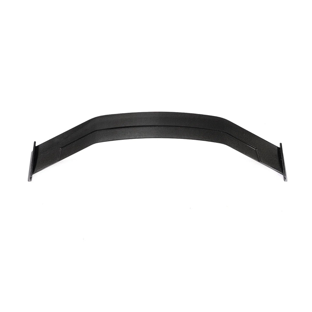 Audi A5 / S5 / RS5 Sportback Carbon Fiber Rear Trunk Spoiler – Gloss Black (2017–2024)