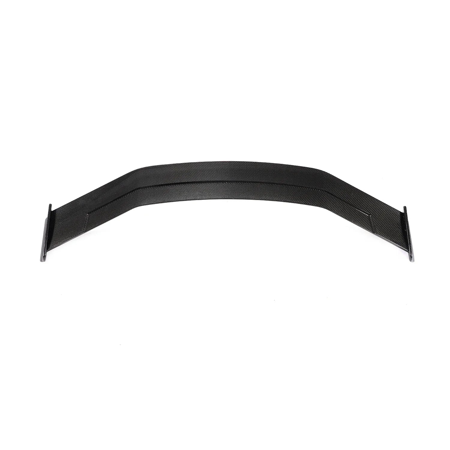 Audi A5 / S5 / RS5 Sportback Carbon Fiber Rear Trunk Spoiler – Gloss Black (2017–2024)
