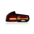 CSL Style LED Tail Lights for BMW 3 Series F30/F35 & F80 M3 2013-2018