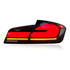 BMW 5 Series F10 F18 LED Taillights with Sequential Turn Signals 2011-2017