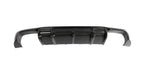 Carbon Fiber Rear Bumper Diffuser for Audi A3 / S3 / RS3 8V Sportback (2013–2016)