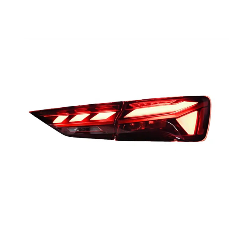 Premium RS Style LED Taillight Assembly for Audi A3