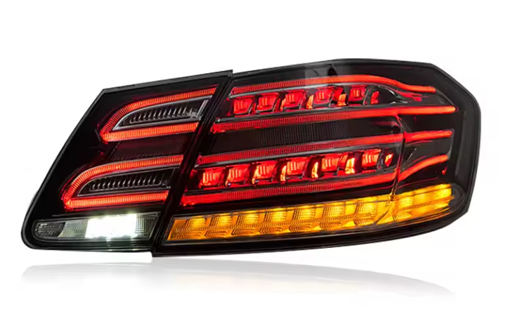 LED Tail Lights for Mercedes-Benz E-Class W212 2009-2015