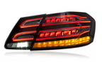 LED Tail Lights for Mercedes-Benz E-Class W212 2009-2015