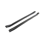Dry Carbon Fiber Side Skirt Kit – BMW G80 M3 Competition (2021+)