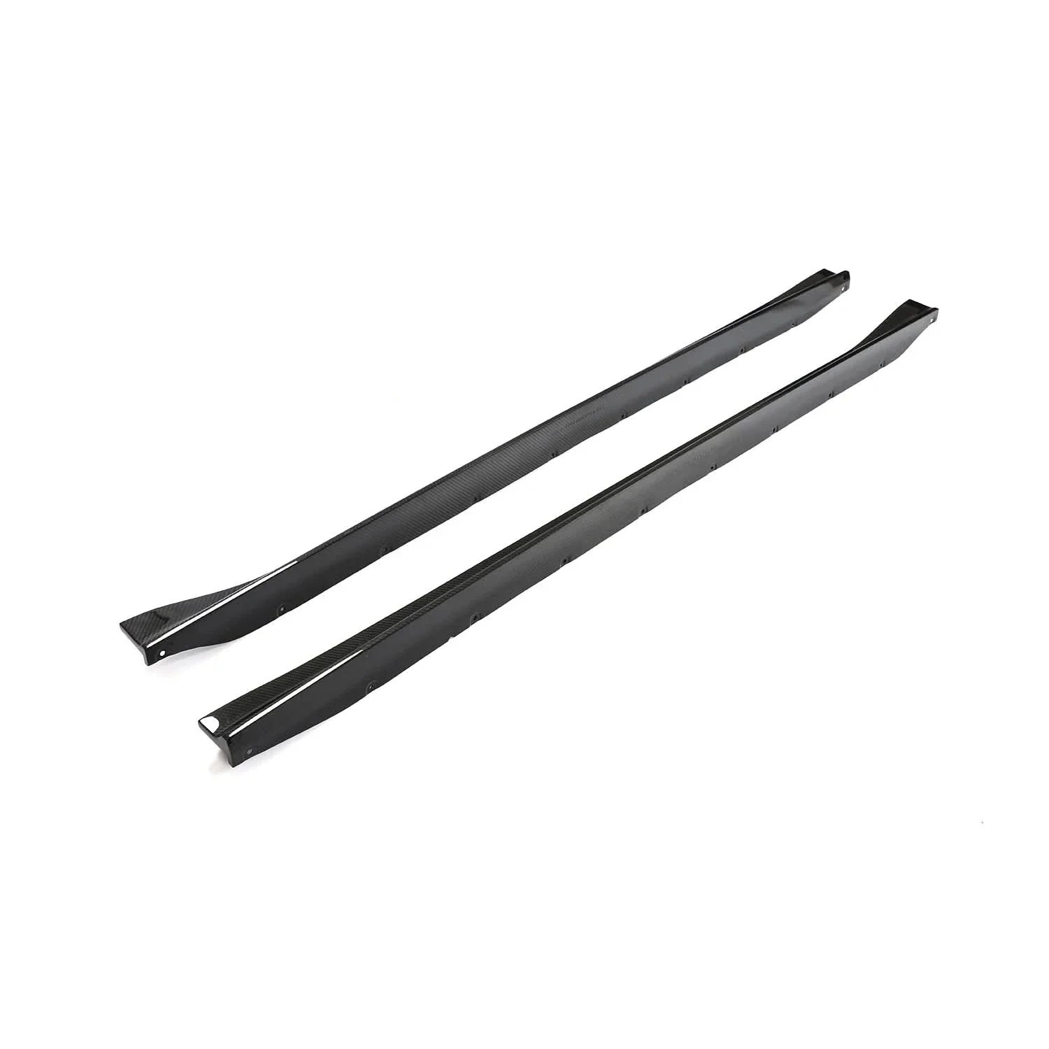 Dry Carbon Fiber Side Skirt Kit – BMW G80 M3 Competition (2021+)