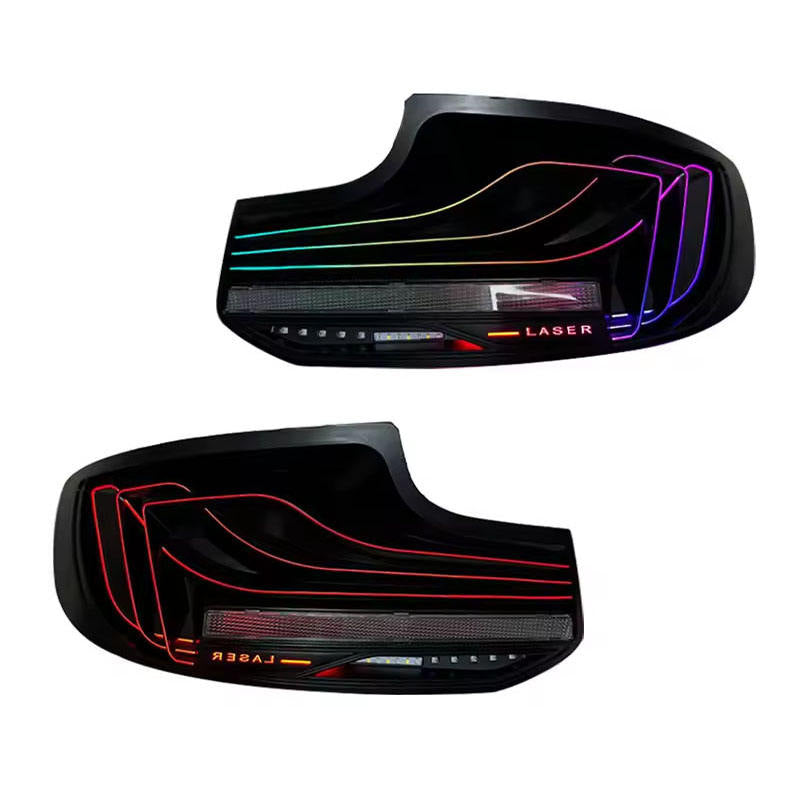 CSL RGB LED Taillights for BMW 2 Series F22 & M2 F87 2014-2021