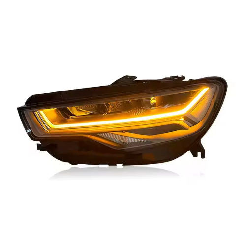 LED Headlights for Audi A6 / A6L 2012-2015