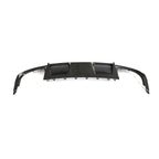 Audi S3 8Y / A3 S-Line Sedan Carbon Fiber Rear Bumper Diffuser 2021 - 2023