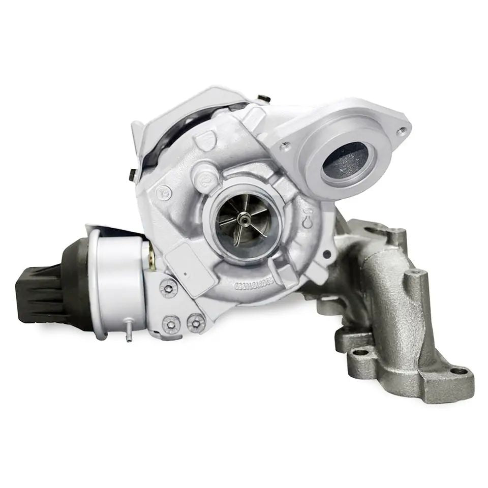 DAS MOTOR HAUS 03L253010J TURBOCHARGER 2.0L TDI VW CKRA PASSAT 2012-2014
