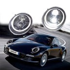 Matrix LED Headlights for Porsche 911 997 & 997.2 2005-2009