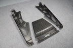 Carbon Fiber Engine Bay Cover Interior Trim - Lamborghini Huracan EVO