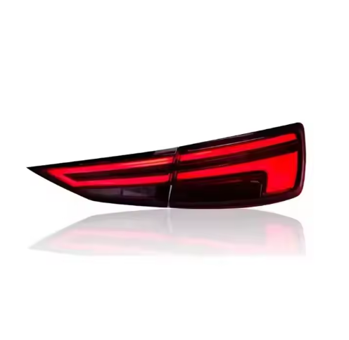 LED Taillights for Audi A3 2013–2019 Dynamic Turn Signal Rear Light Assembly