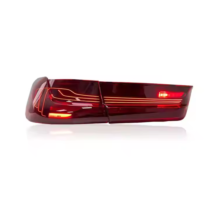 OLED CSL Style Taillights for BMW 3 Series G20 2018-2022
