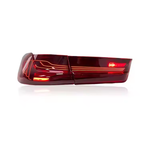 OLED CSL Style Taillights for BMW 3 Series G20 2018-2022
