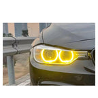 CSL Yellow LED DRL Modules for BMW F30/F31 Pre-LCI 2012-2015