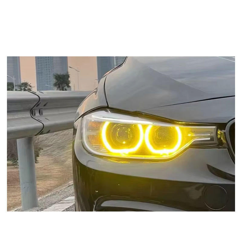 CSL Yellow LED DRL Modules for BMW F30/F31 Pre-LCI 2012-2015