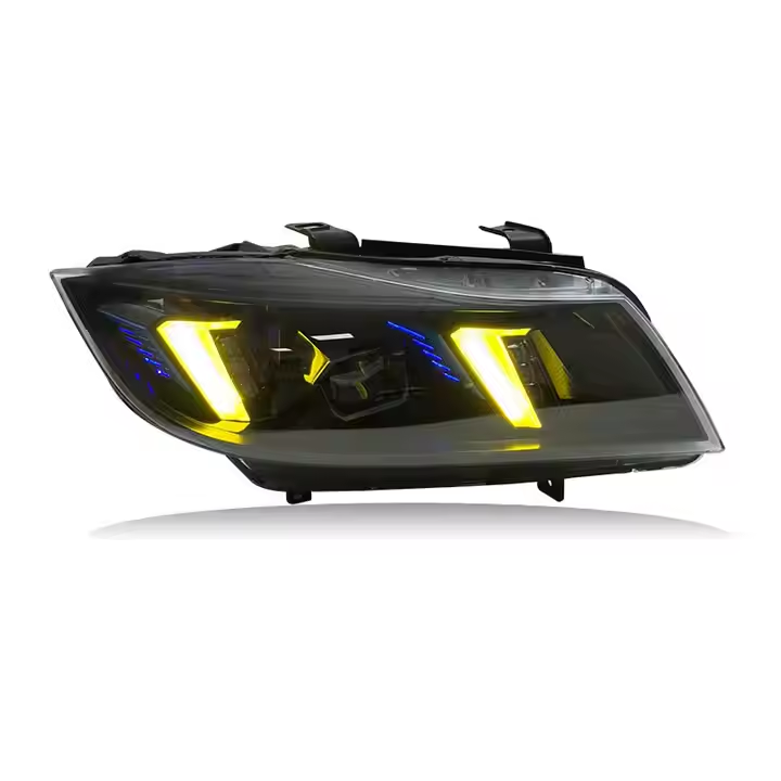 Snake Eyes LED Headlights for BMW E90 2005-2012