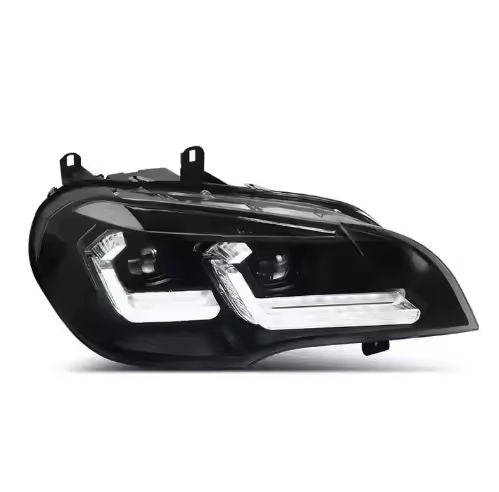 Laser Style LED Headlights for BMW X5 E70 2007-2013