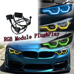 RGB LED DRL Module Kit for BMW F80 M3 & F82/F83 M4 LCI 2018-2020
