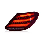Maybach Style LED Taillights for Mercedes-Benz E-Class W213 2016-2020