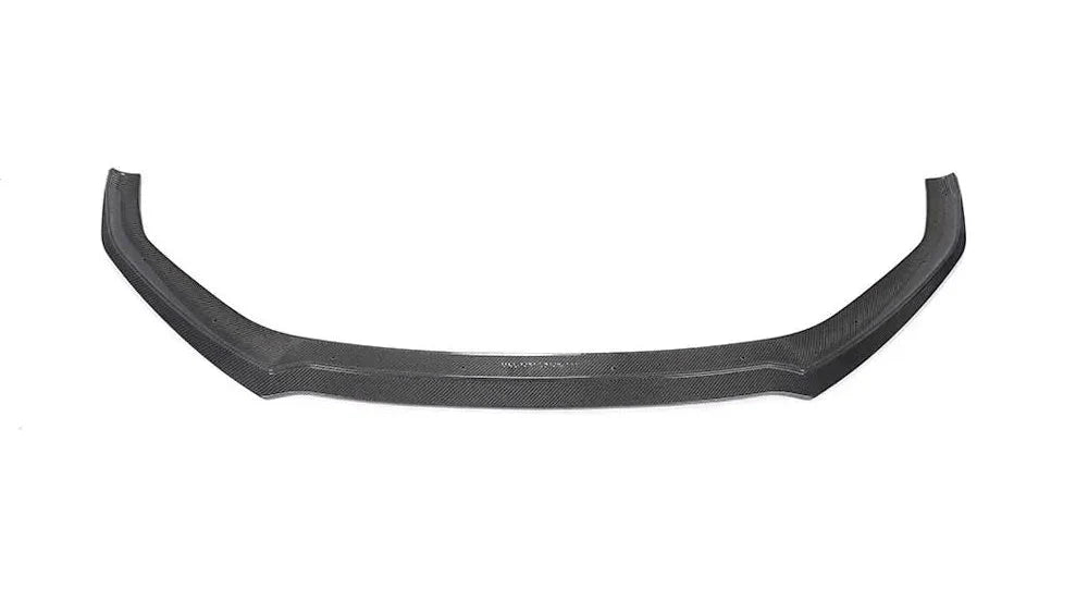 Audi A5 / S5 B9 Carbon Fiber Front Lip – M-Style Splitter (2017–2019 Coupe & Sportback)
