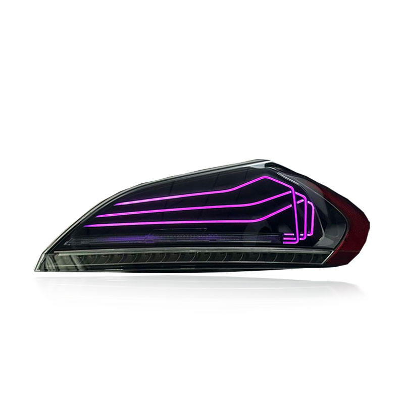 RGB CSL Style LED Tail Lights for BMW Z4 E89 2008-2016