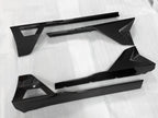 Carbon Fiber DK Style Side Skirts - Lamborghini Revuelto