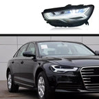 LED Headlights for Audi A6 / A6L 2012-2015