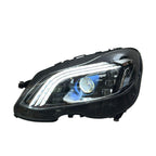 LED Projector Headlights for Mercedes-Benz E-Class W212 2014-2018