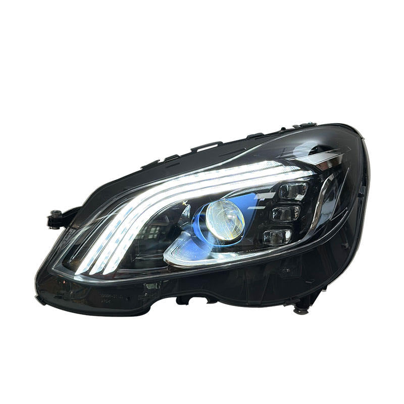 LED Projector Headlights for Mercedes-Benz E-Class W212 2014-2018
