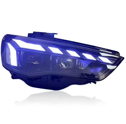 Laser LED Headlights for Audi A3 & S3 2013-2016