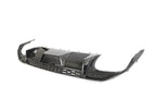 Audi S3 8Y / A3 S-Line Sedan Carbon Fiber Rear Bumper Diffuser 2021 - 2023