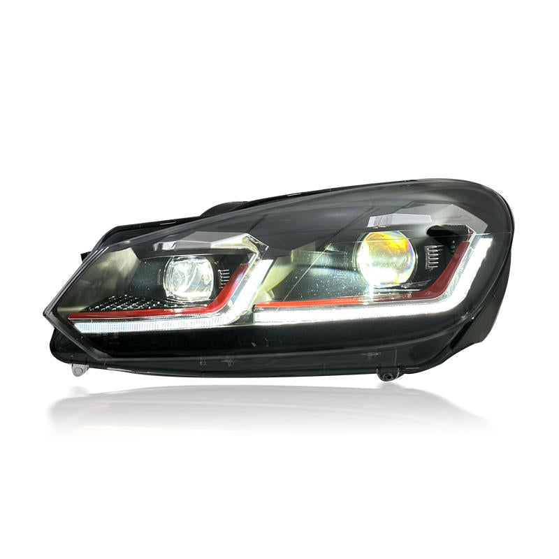 LED Headlights for Volkswagen Golf Mk6 2013-2017
