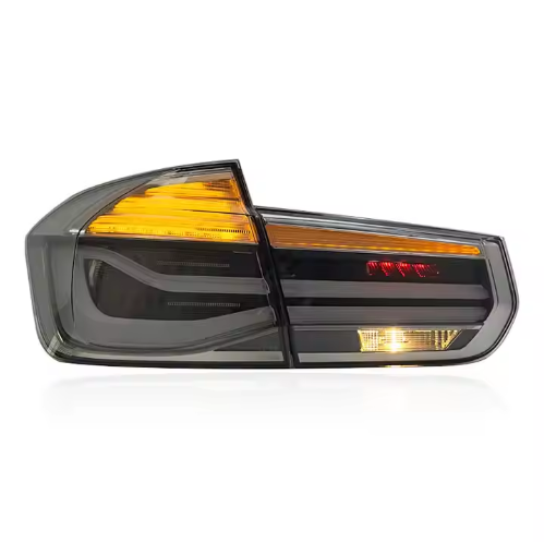 MP Style Clear LED Taillights for BMW 3 Series F30/F35 2012-2017