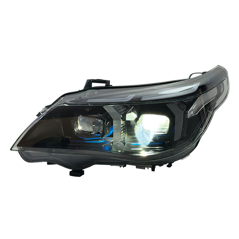 Snake Eyes LED Headlights Assembly for BMW 5 Series E60 (2003–2010)