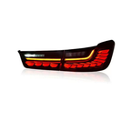 BMW 3 Series G20/G28 & M3 G80 GTS Style LED Tail Lights 2018-2022