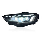 Laser-Style LED Headlights for Audi A3 2017-2020