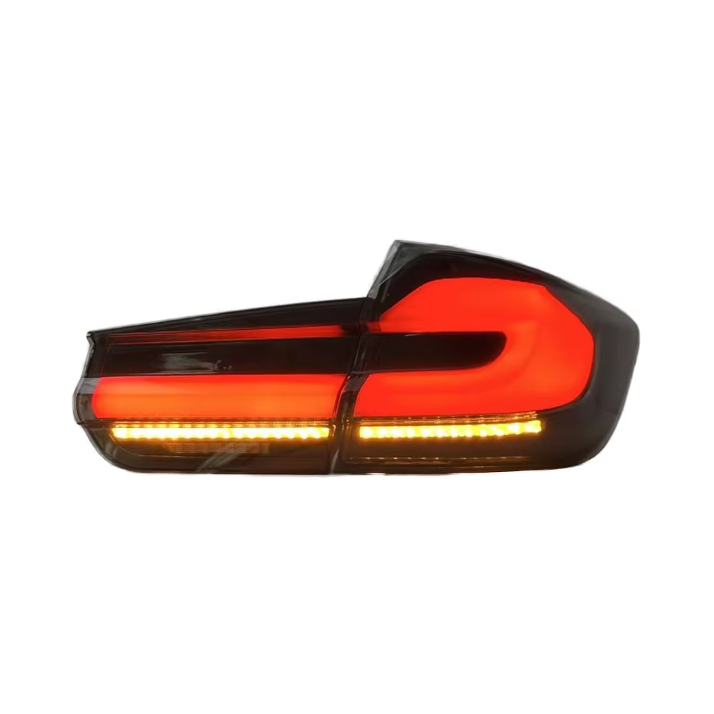 G30 LCI Style LED Tail Lights for BMW 3 Series F31 Touring 2012-2019