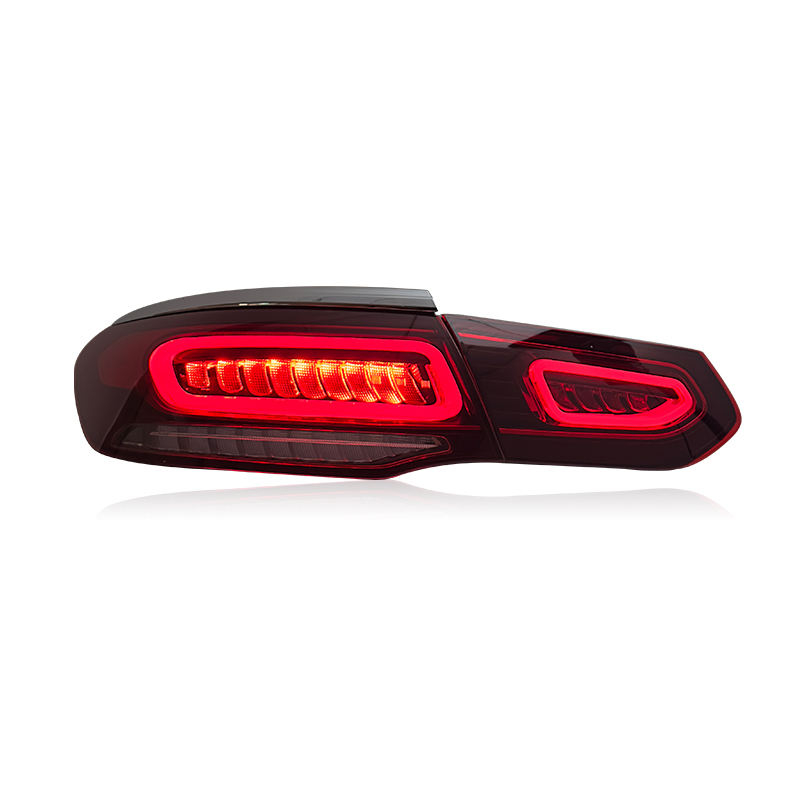 Premium LED Rear Tail Light Assembly for Mercedes-Benz GLC Coupe