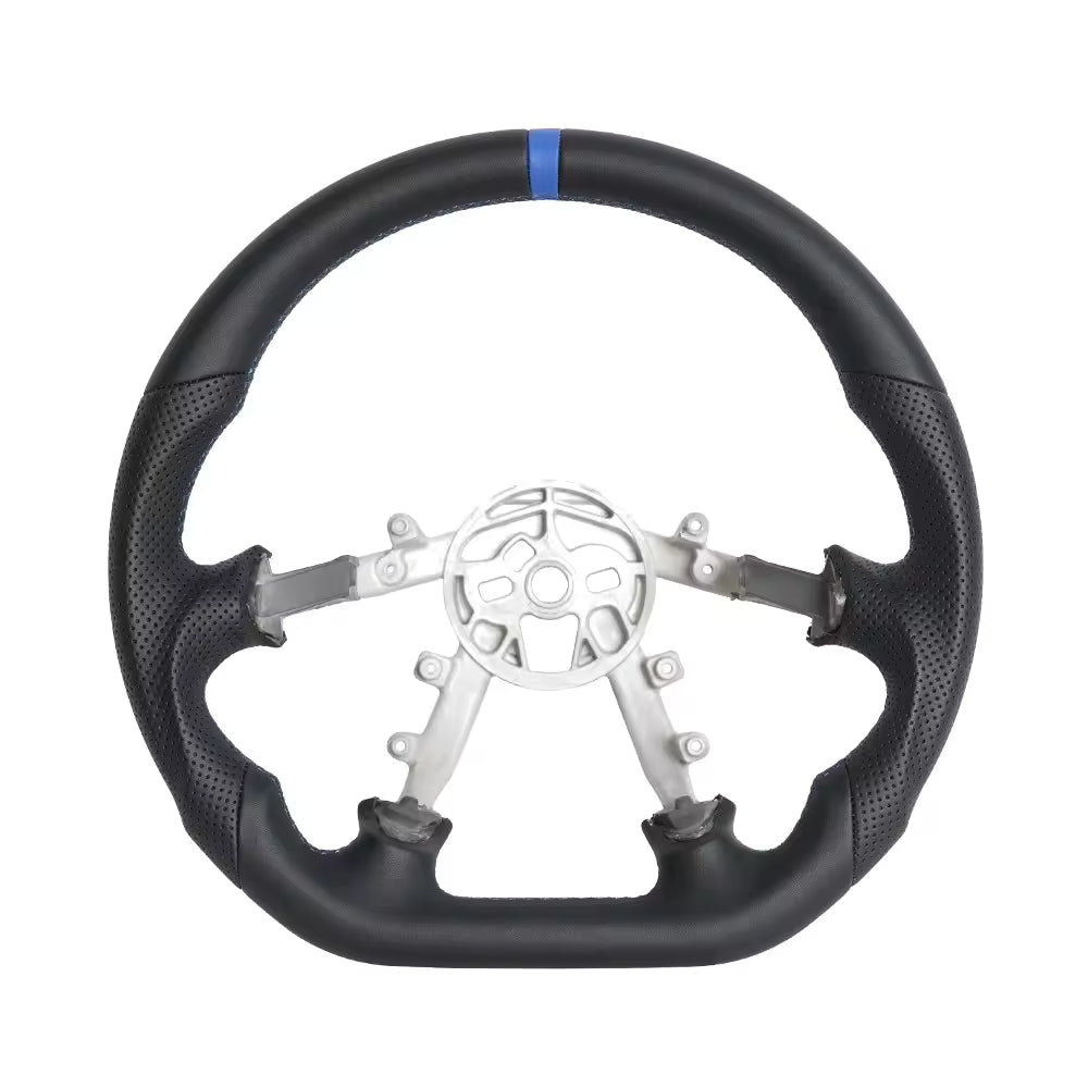 Full Leather Steering Wheel for Corvette C5 Z06 1997-2004