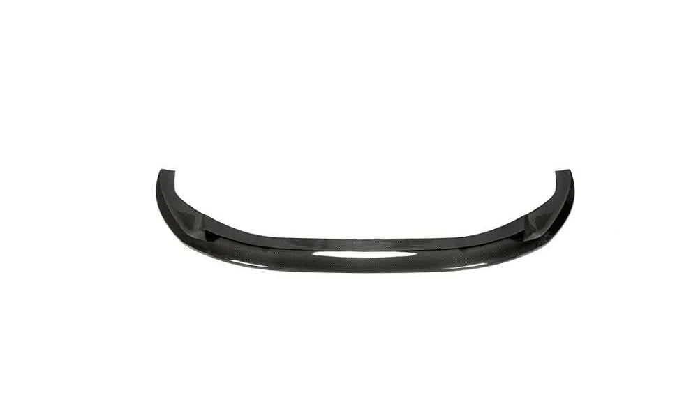 Audi A5 S-Line / S5 B9.5 Carbon Fiber Front Lip – Gloss Black Splitter (2020–2022)