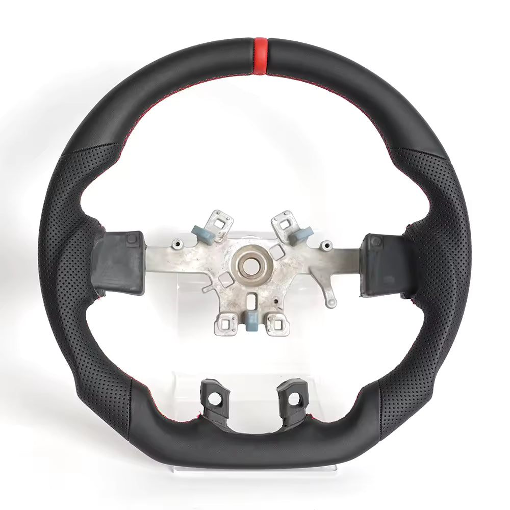 LED Carbon Fiber Steering Wheel for Dodge Ram 1500 2500 3500