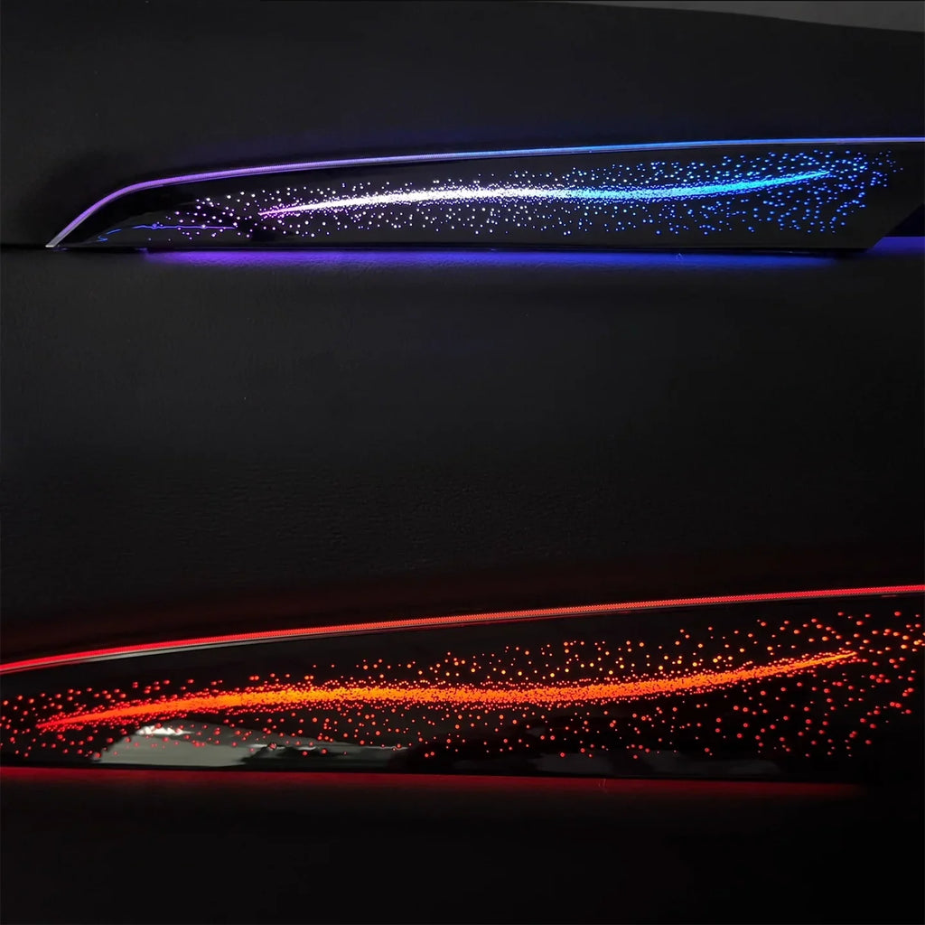 BMW X1 F48 Interior 64-Color Galaxy Style LED Ambient Light Kit 2016 - 2022