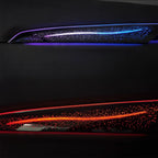 BMW X1 F48 Interior 64-Color Galaxy Style LED Ambient Light Kit 2016 - 2022
